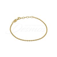 Bracciale Desmos Donna in Argento DESIGN-TYPHOON G 16,5 - DESIGN-TYPHOON G 16,5